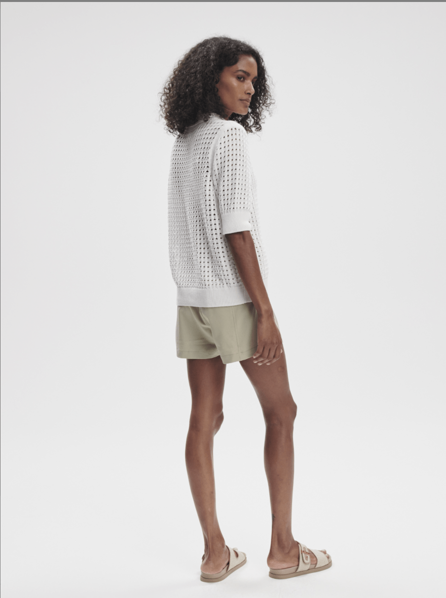 Ellie Knit Shirt - Detour Boutiques