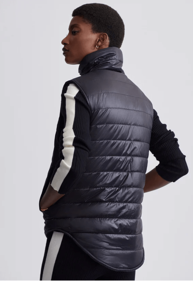 Ellis Reversible Gilet - Detour Boutiques