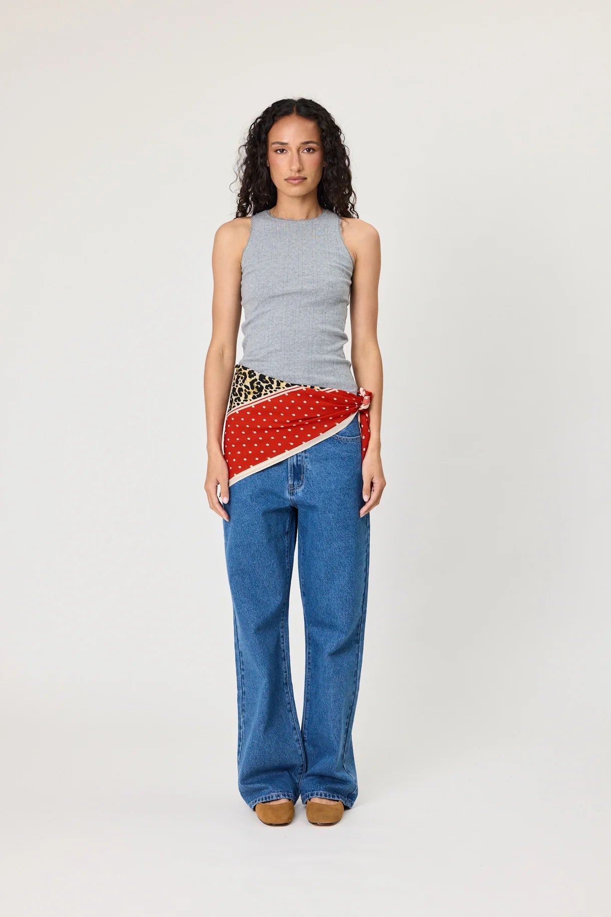 Elora Scarf - Detour Boutiques