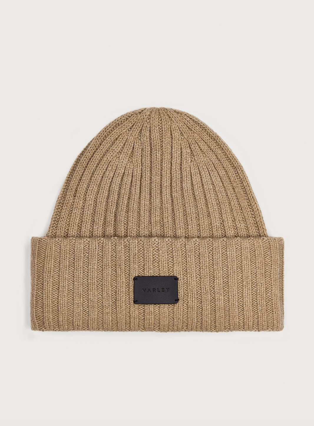 Elva chunky rib beanie - Detour Boutiques