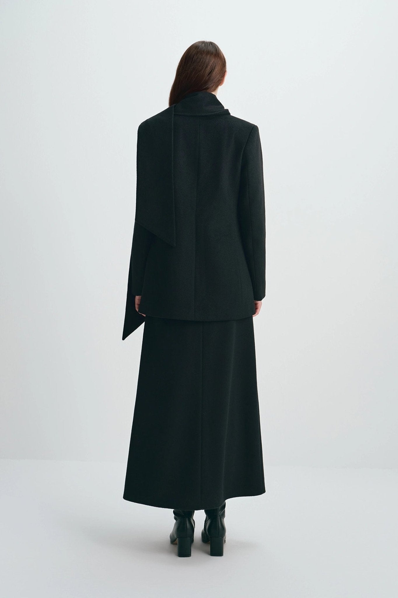 Emi Scarf Jacket - Detour Boutiques