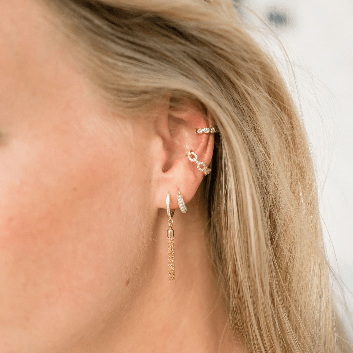 Emmeline Ear Cuff - Detour Boutiques