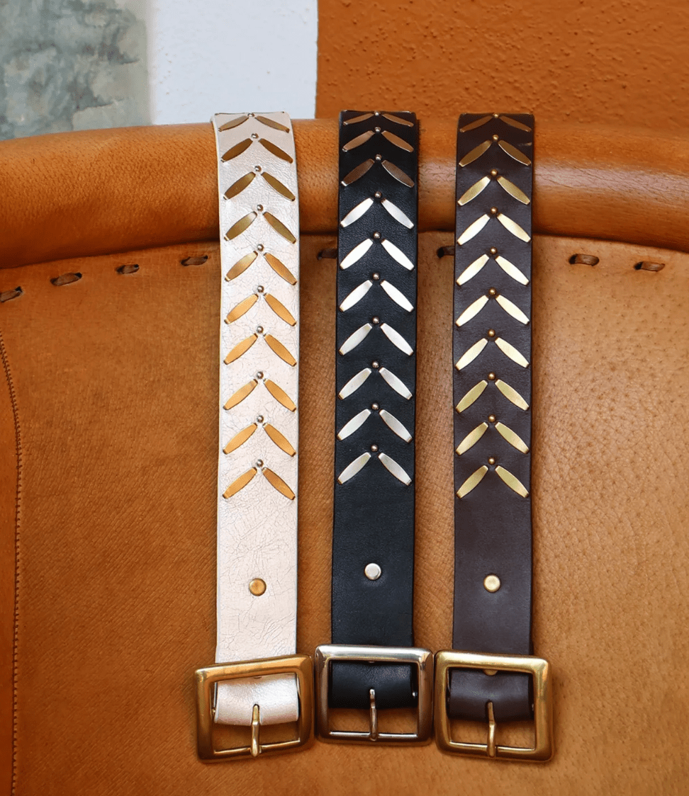 Ennio 1.5 Belt - Detour Boutiques