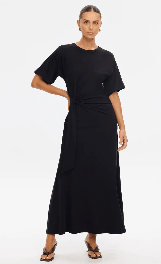 Erina Maxi Dress - Detour Boutiques