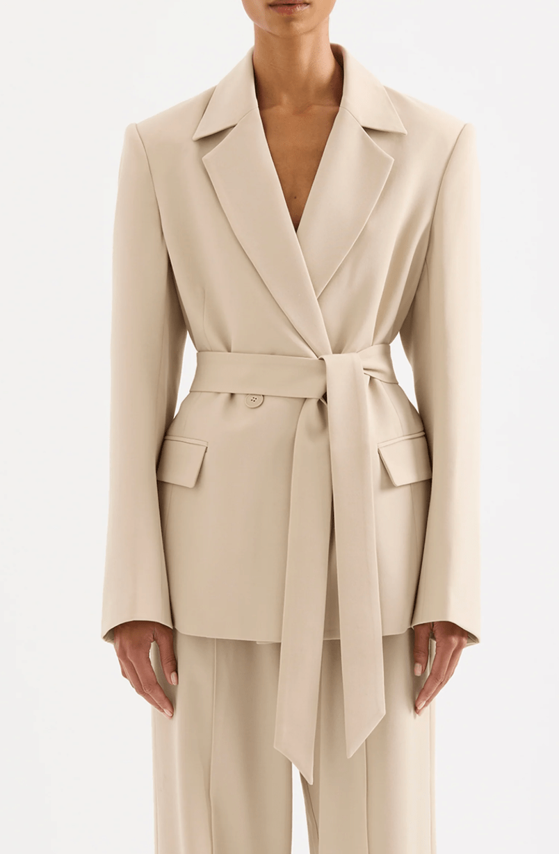 ERYN BLAZER - Detour Boutiques