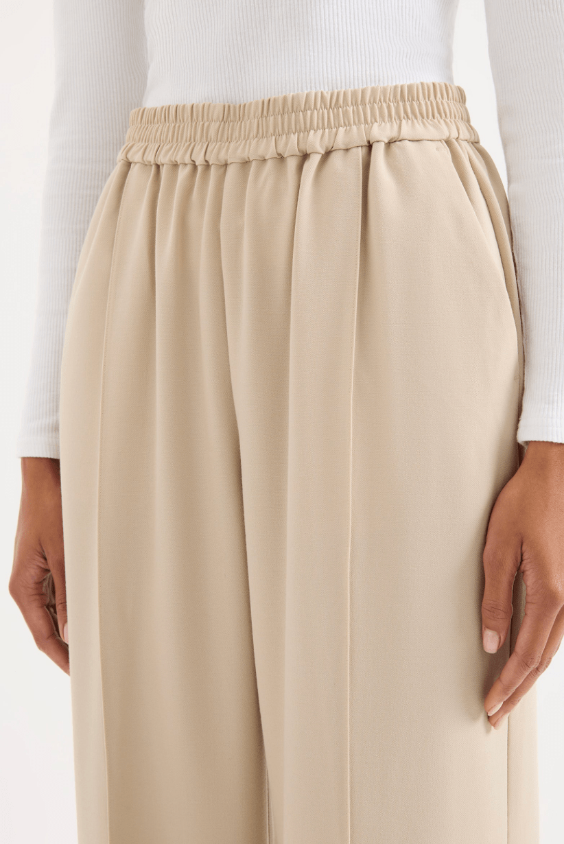 ERYN TAILORED PANT - Detour Boutiques