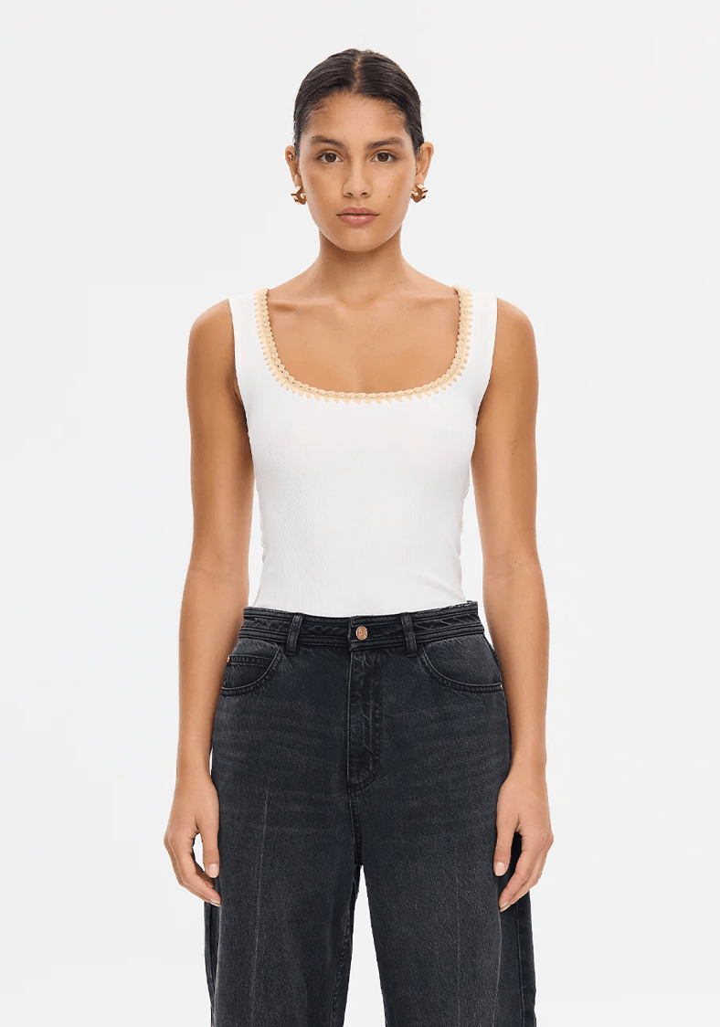 Esme Tank Top - Detour Boutiques
