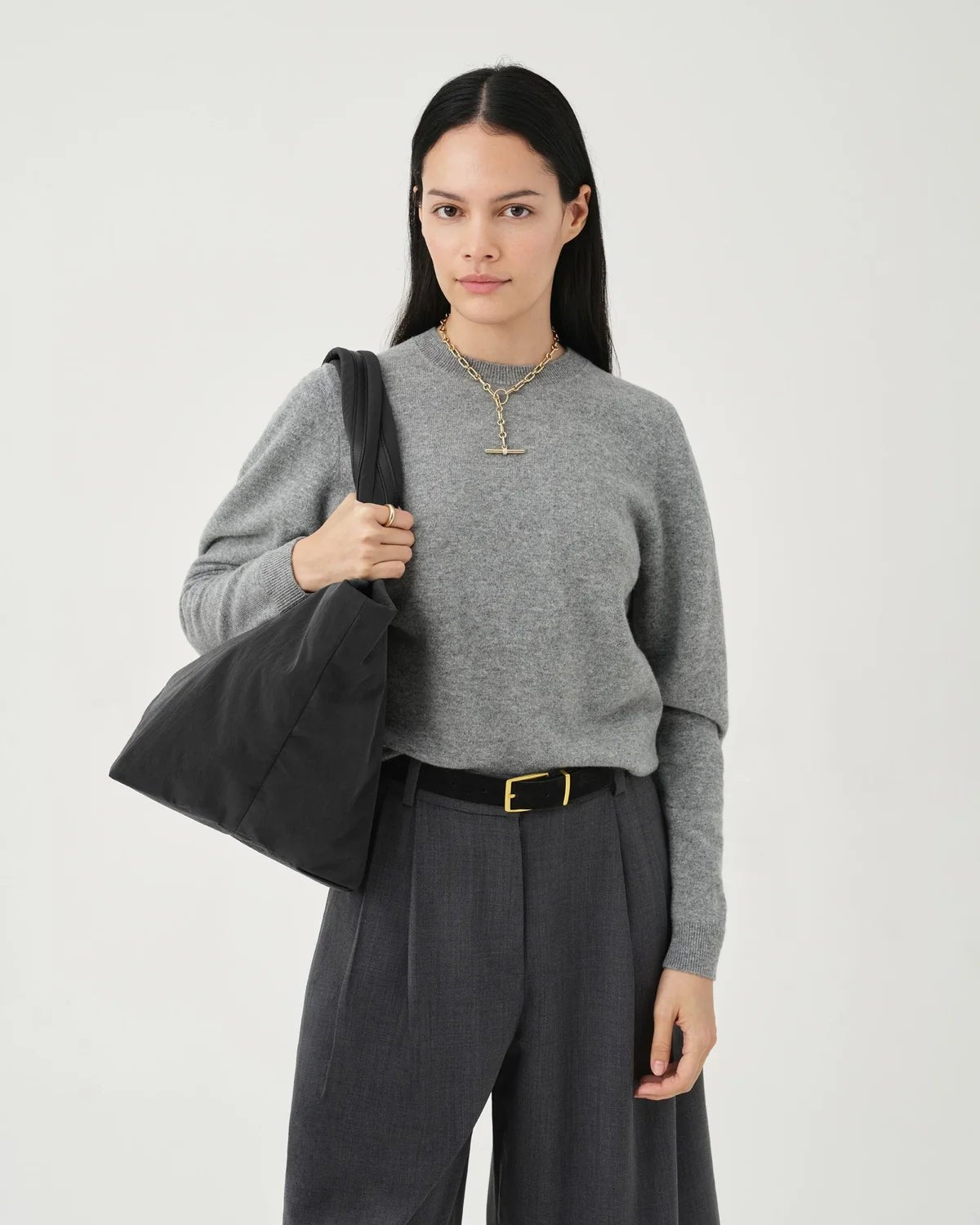 Essence Tote Medium Trench - Detour Boutiques