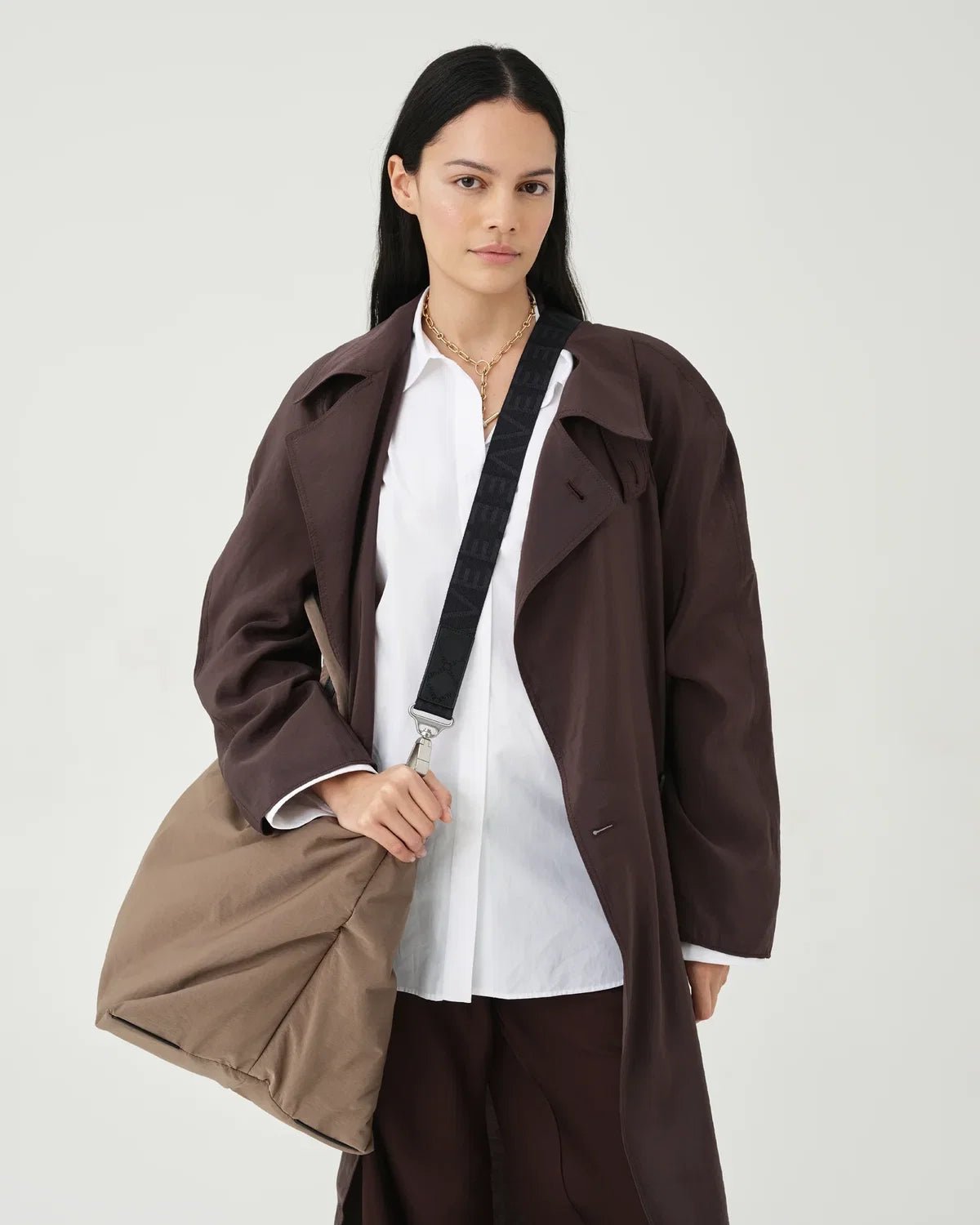 Essence Weekender Trench - Detour Boutiques