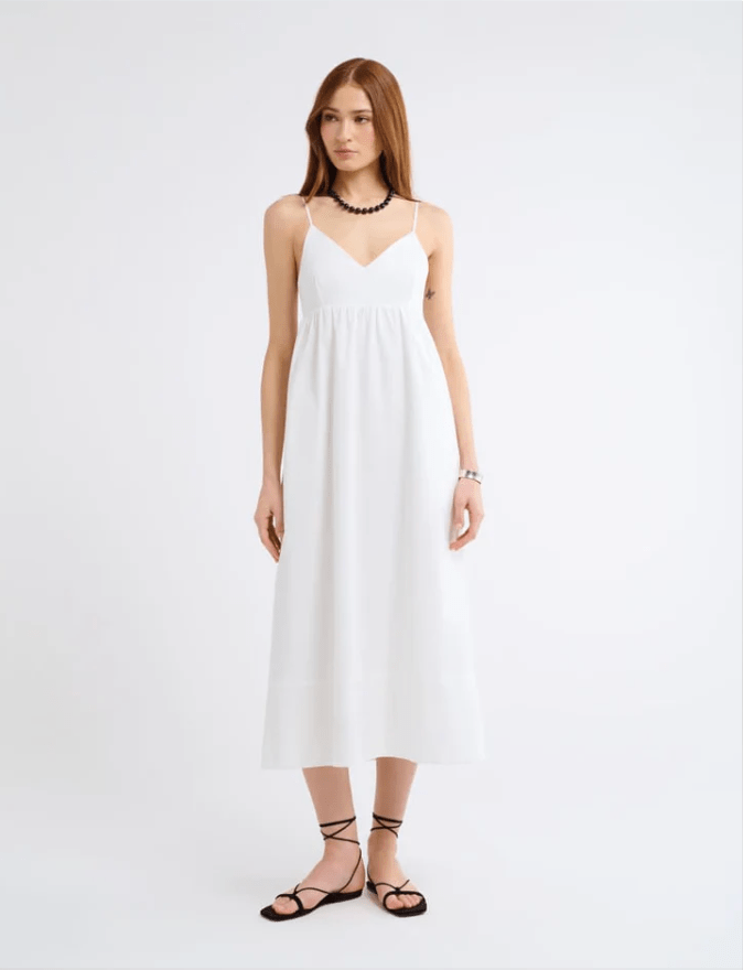 Everyday Midi Dress - Detour Boutiques