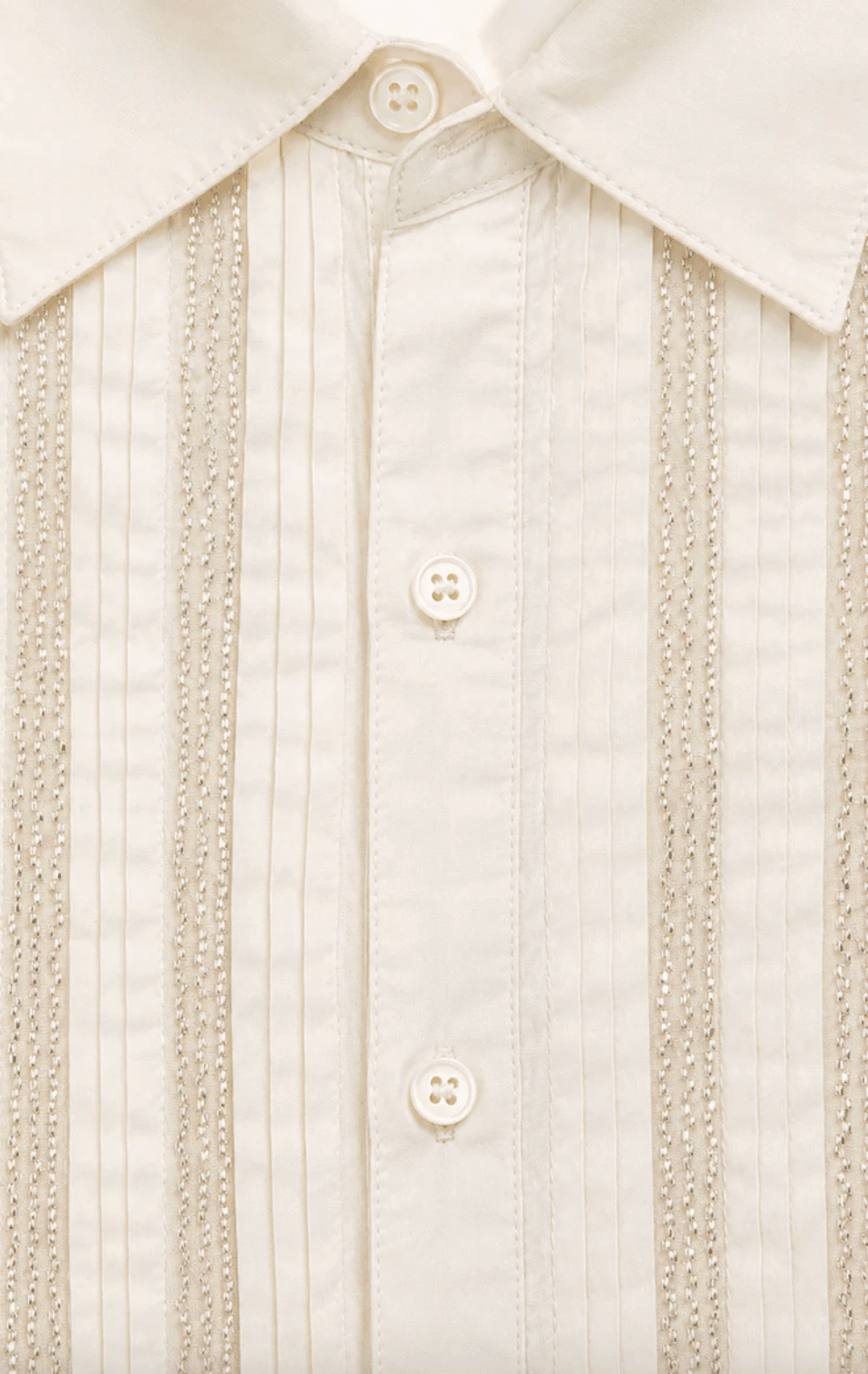 Favorite Vintage Tux Shirt - Detour Boutiques