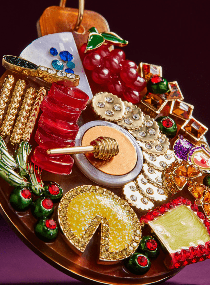 Feast Mode Charcuterie Board Ornament - Detour Boutiques