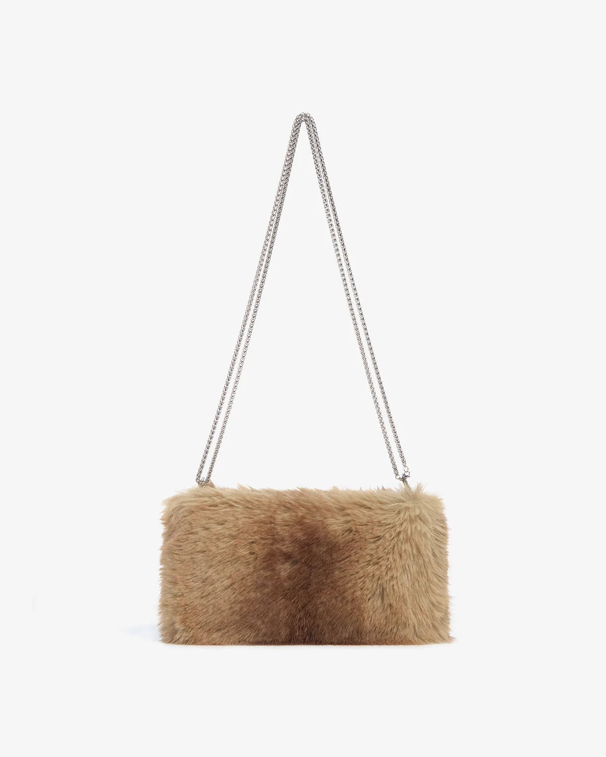 Fiona Mink Crossbody Bag - Detour Boutiques