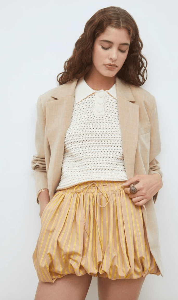 Florid Short - Detour Boutiques