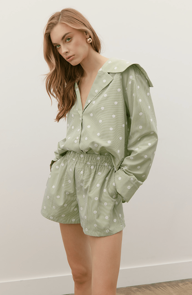 Flynn Shorts - Detour Boutiques