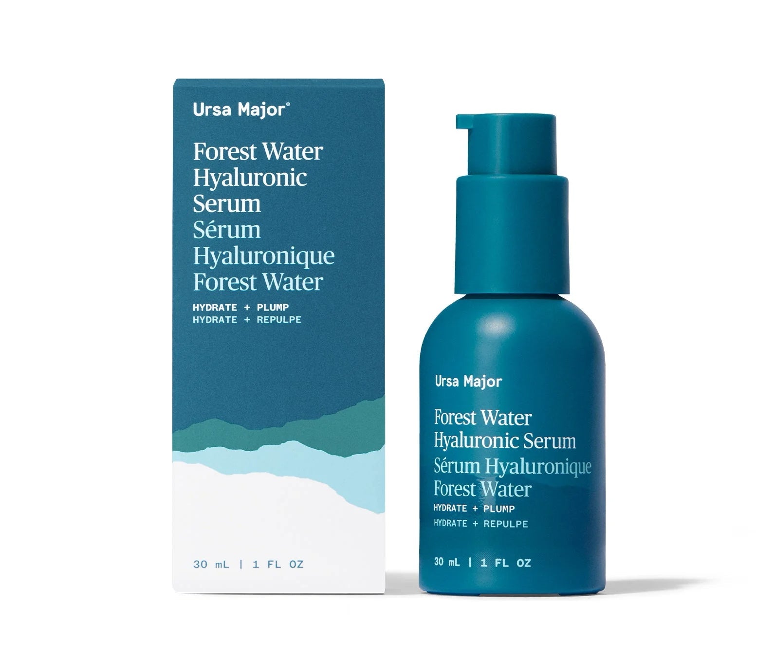 Forest Water Hyaluronic Serum - Detour Boutiques
