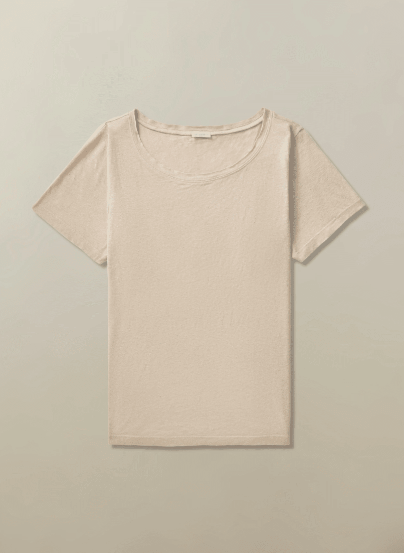Frankie Boatneck in Cotton Hemp - Detour Boutiques