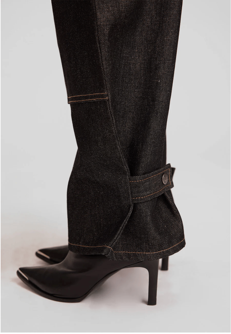 Franklyn Utility Barrel - Detour Boutiques