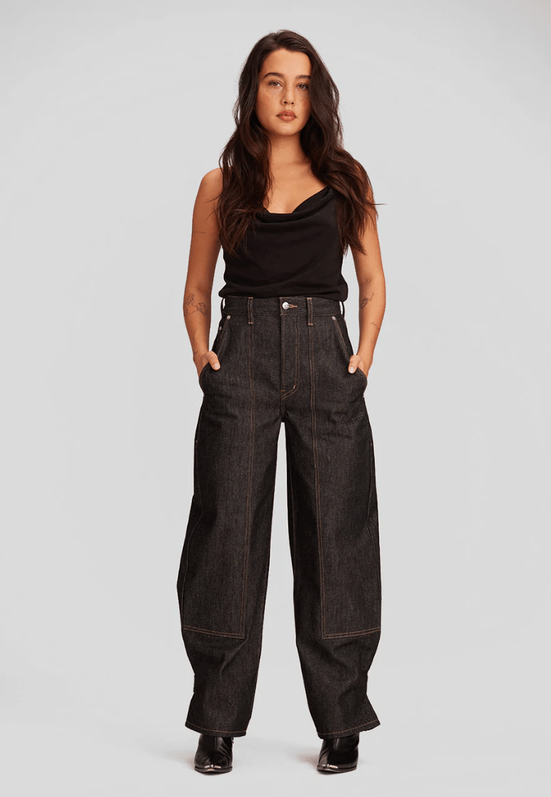 Franklyn Utility Barrel - Detour Boutiques