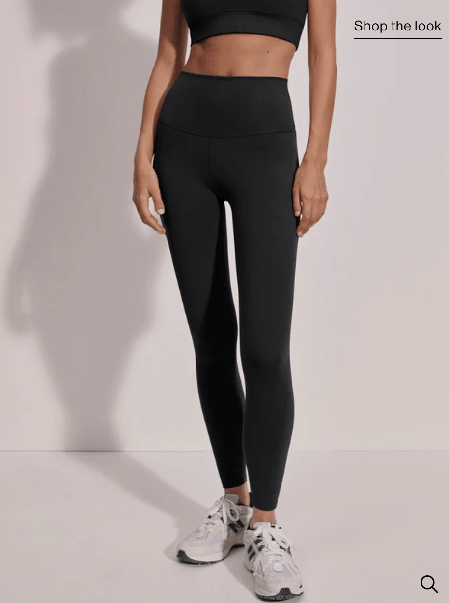 Freesoft High Rise Legging 25 - Detour Boutiques