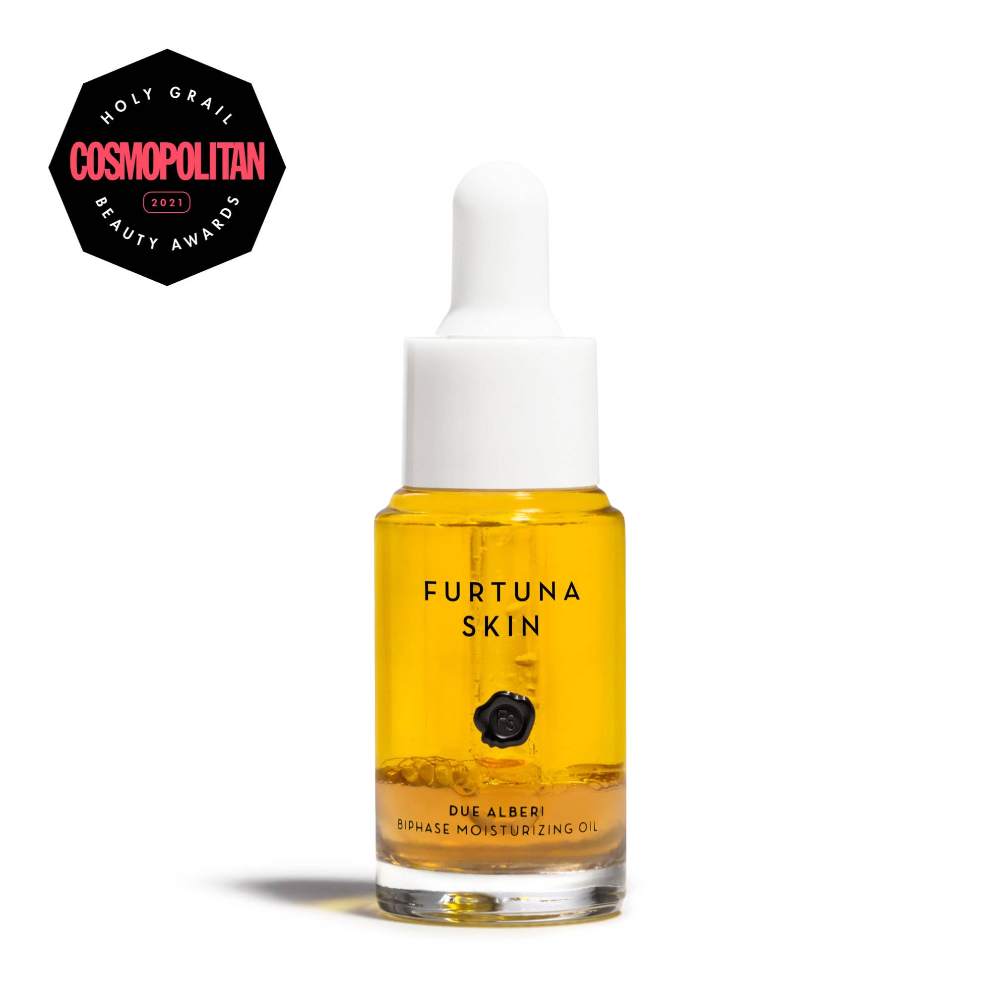 Furtuna Skin - Due Alberi Biphase Moisturizing Oil - Travel Size - Detour Boutiques