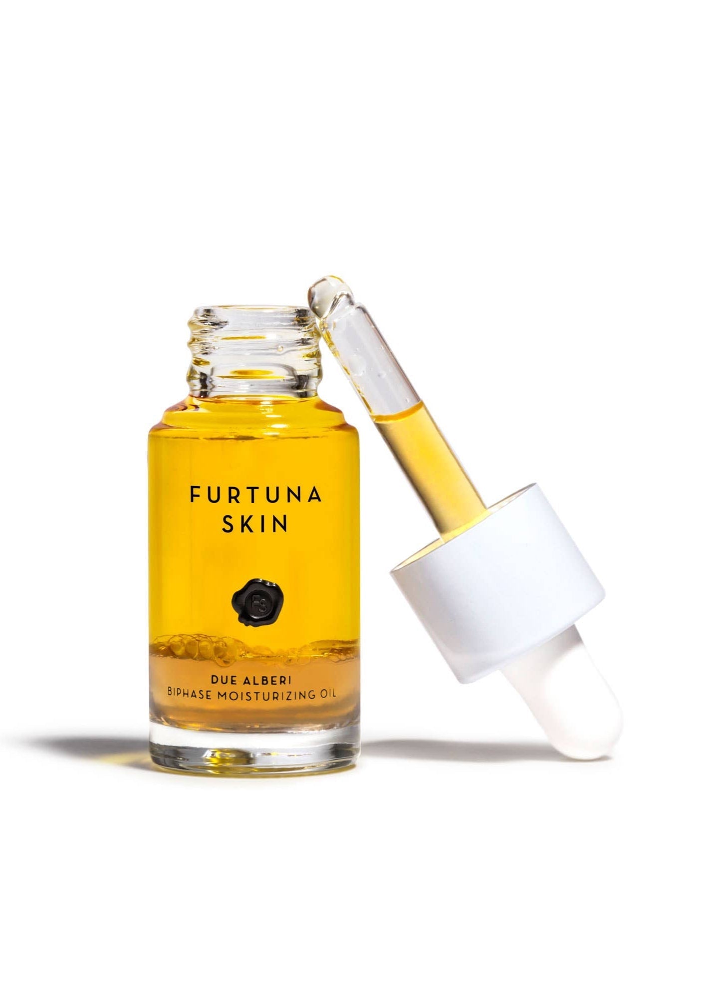 Furtuna Skin - Due Alberi Biphase Moisturizing Oil - Travel Size - Detour Boutiques