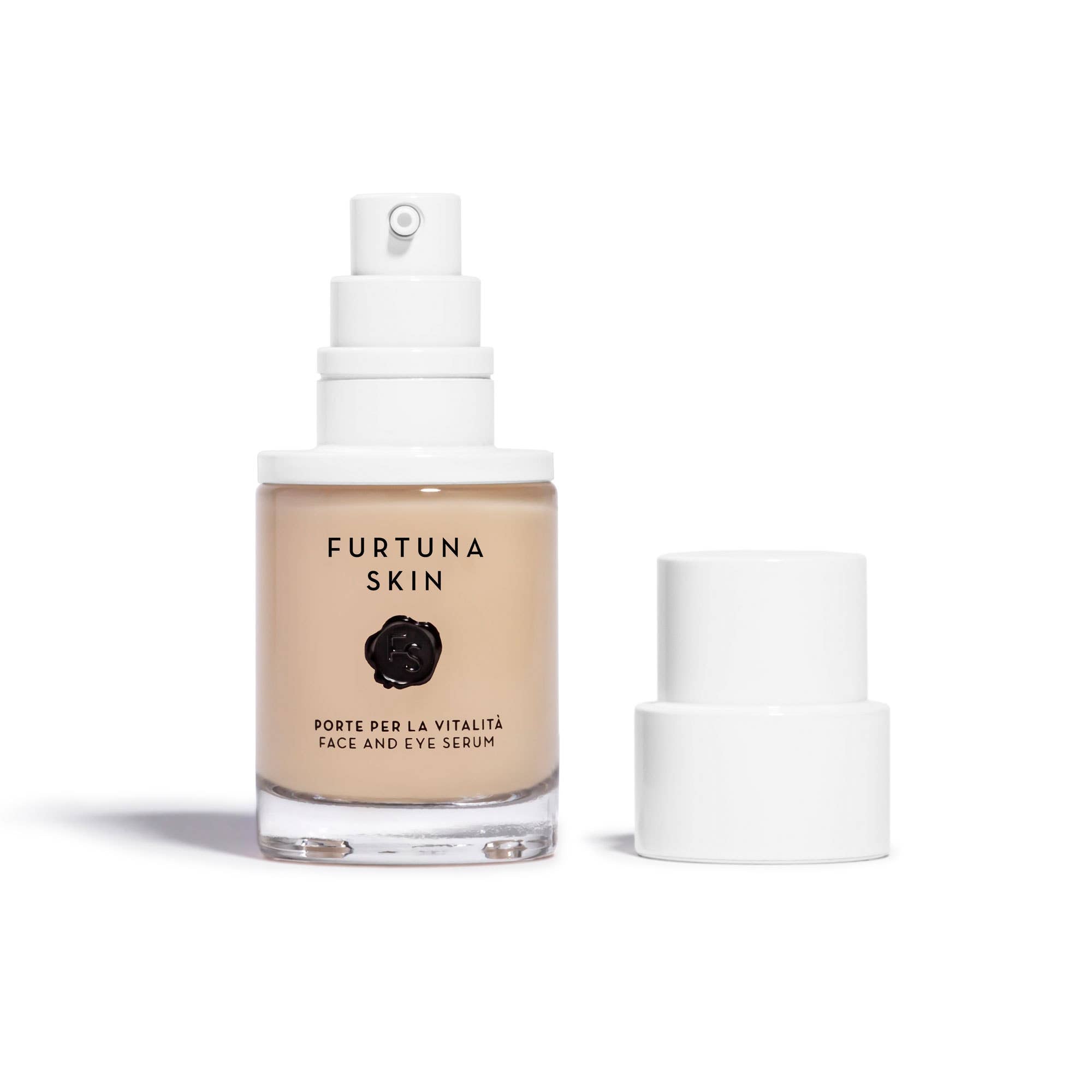 Furtuna Skin - Porte Per La Vitalita Face and Eye Serum - Detour Boutiques