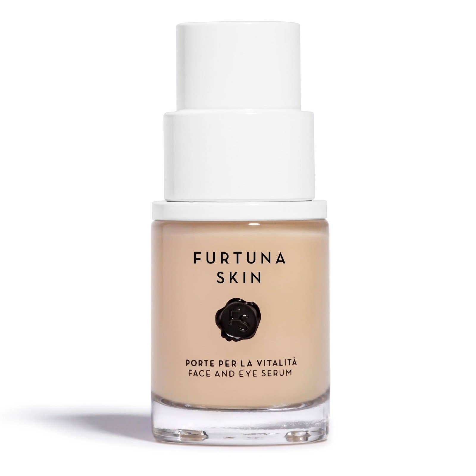 Furtuna Skin - Porte Per La Vitalita Face and Eye Serum - Detour Boutiques