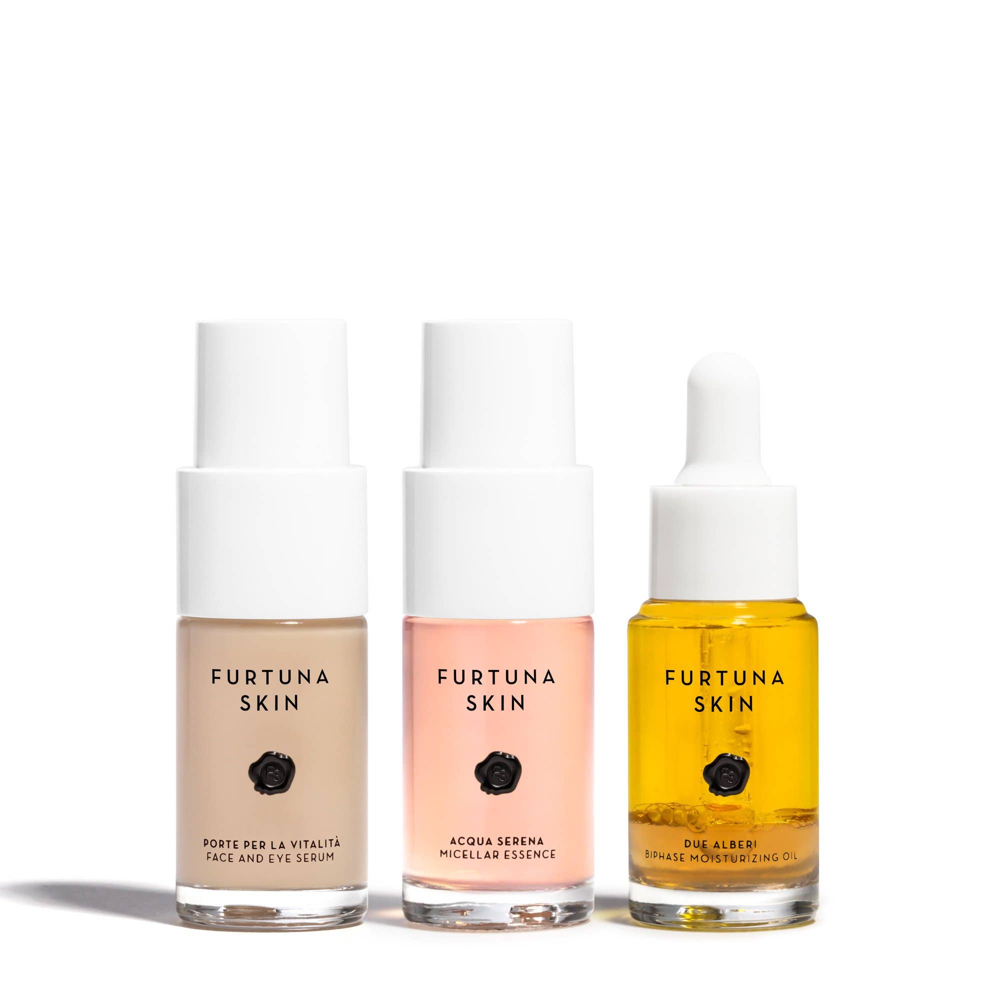 Furtuna Skin - Rituale Luminoso Transformation Travel Set - Detour Boutiques