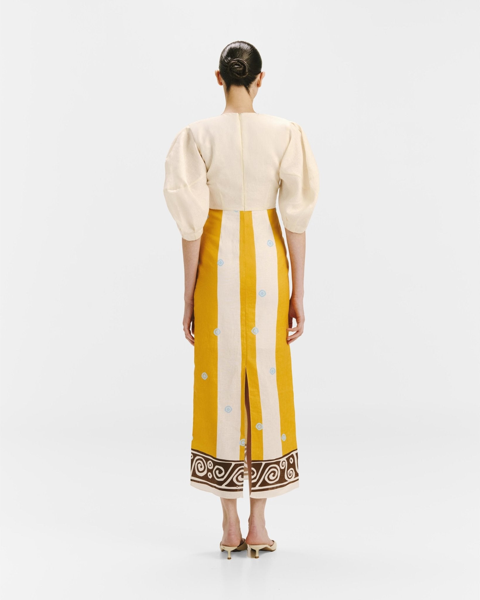 GAIA DRESS - Detour Boutiques