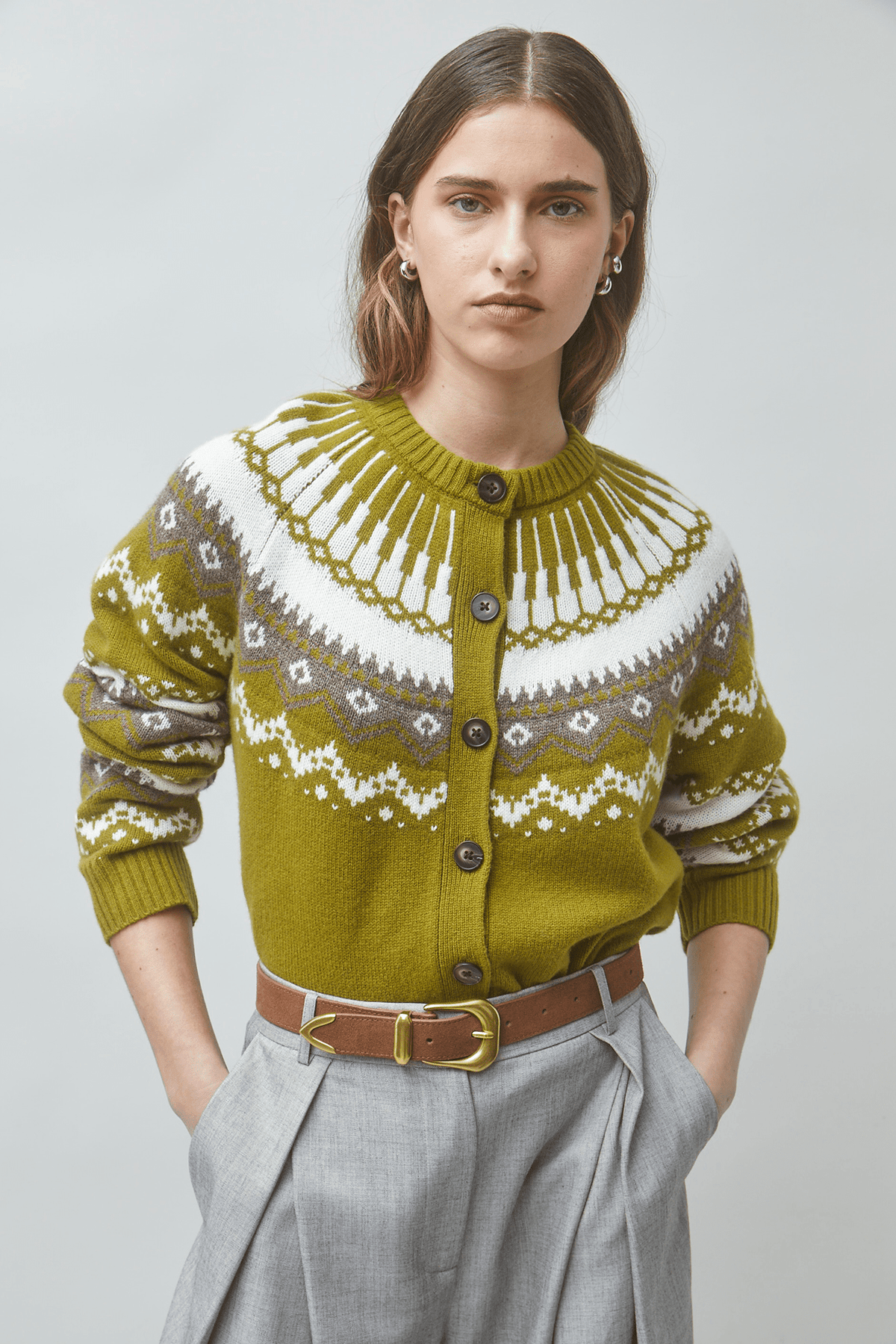 Gamori Cardigan - Detour Boutiques