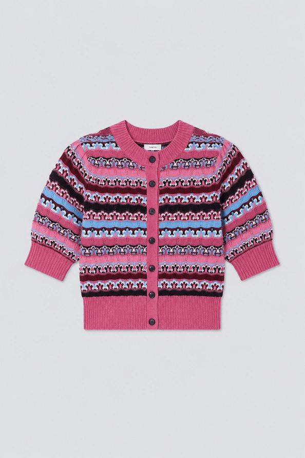 Gemoni Cardigan - Detour Boutiques