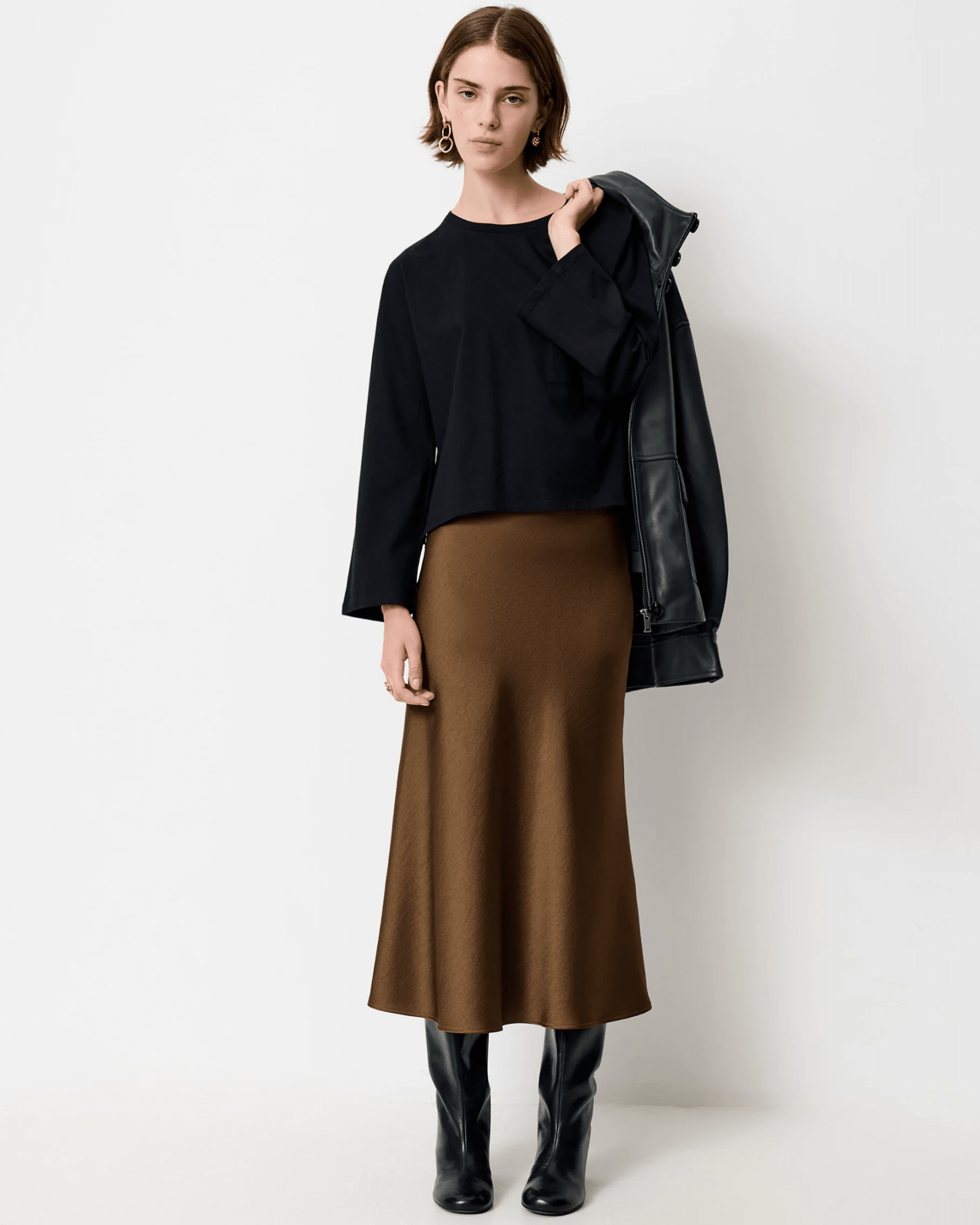 Gilda Skirt - Detour Boutiques