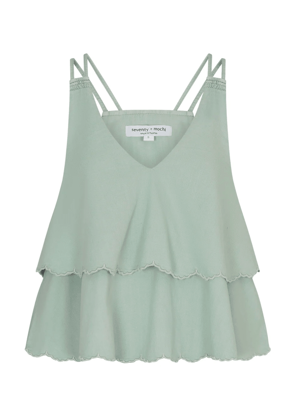 Gilly Top - Detour Boutiques