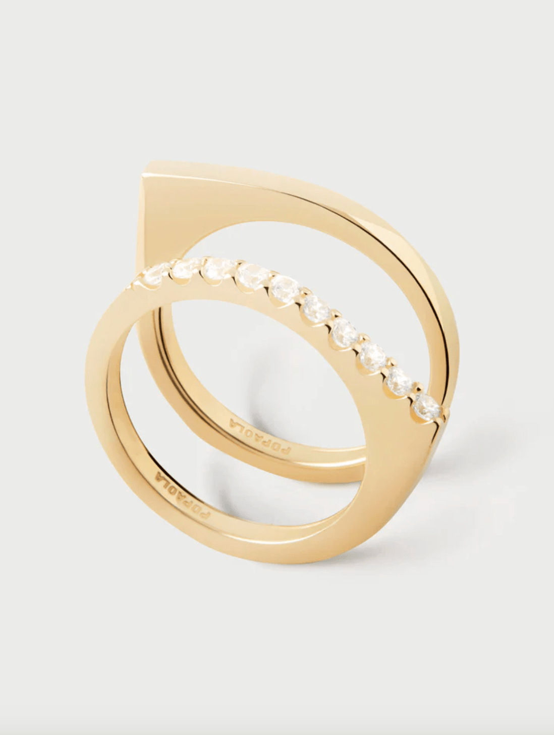 Gloss Ring - Detour Boutiques