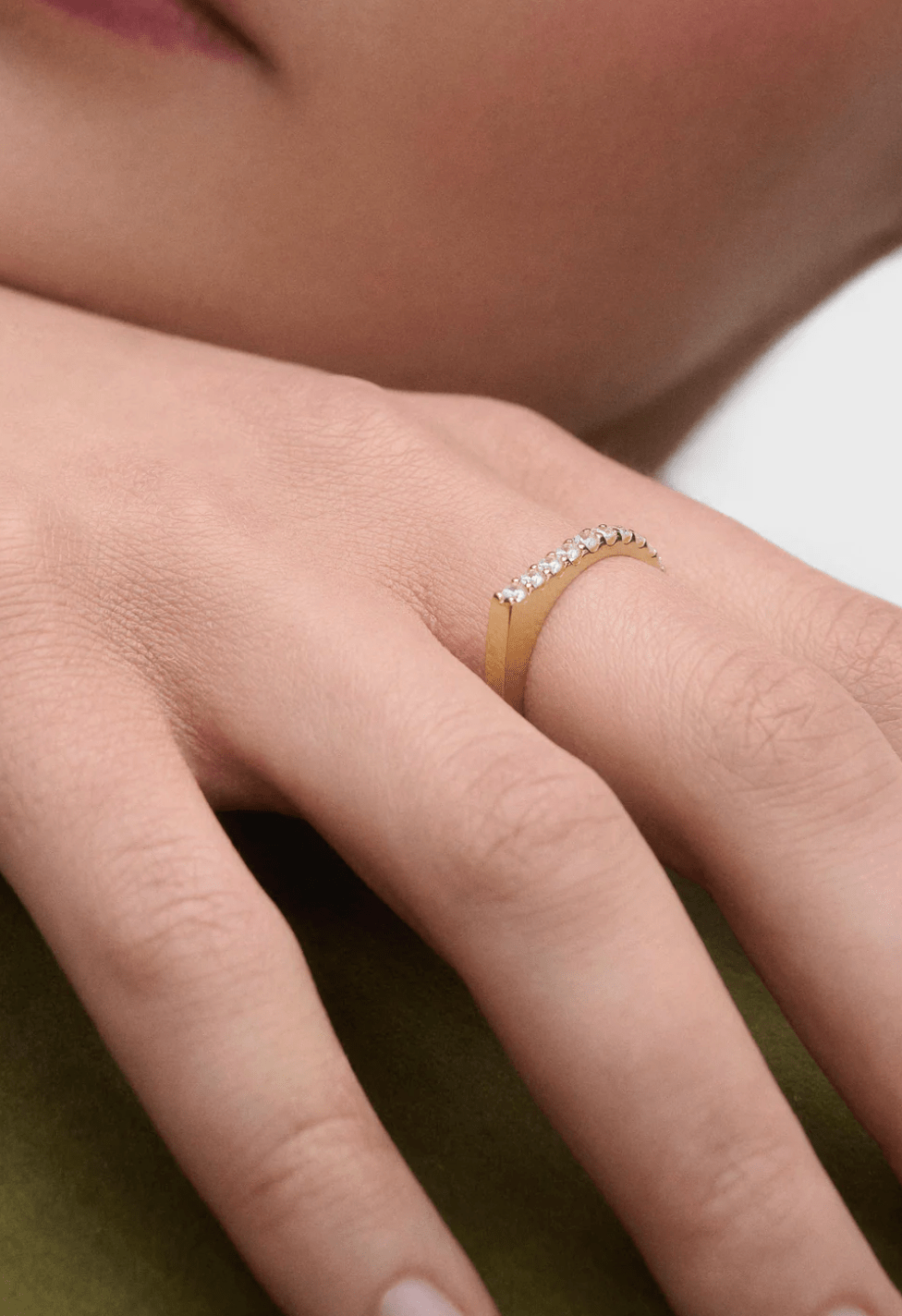 Gloss Ring - Detour Boutiques
