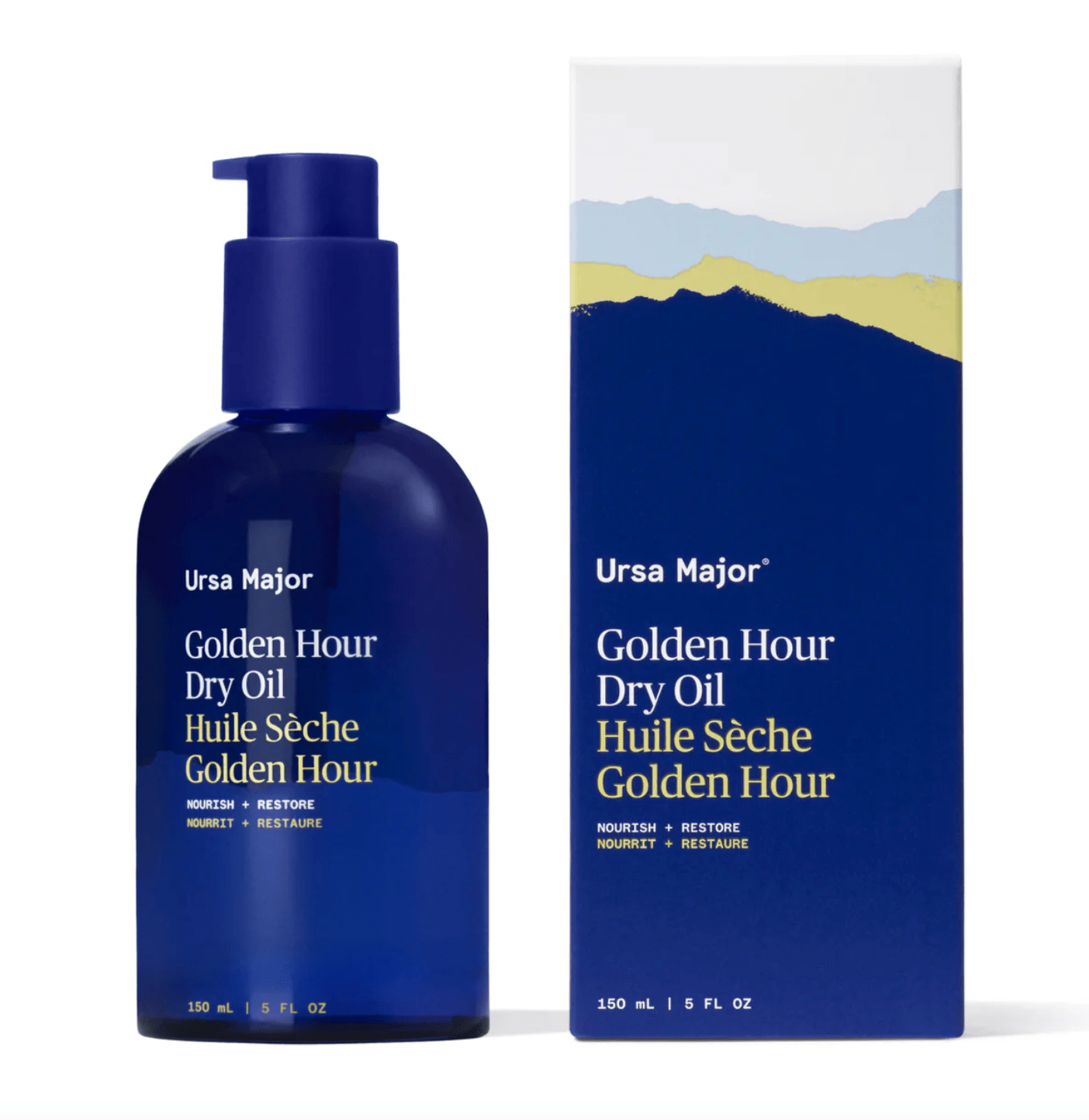Golden Hour Dry Oil - Detour Boutiques