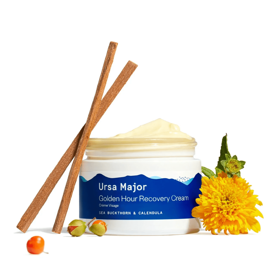 Golden Hour Recovery Cream - Detour Boutiques