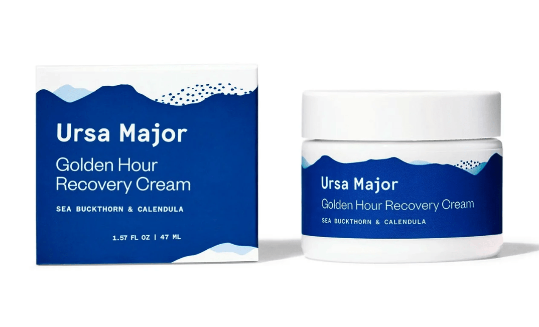 Golden Hour Recovery Cream - Detour Boutiques