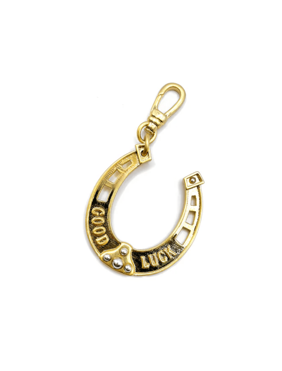Good Luck Horseshoe Lulu Charm - Detour Boutiques
