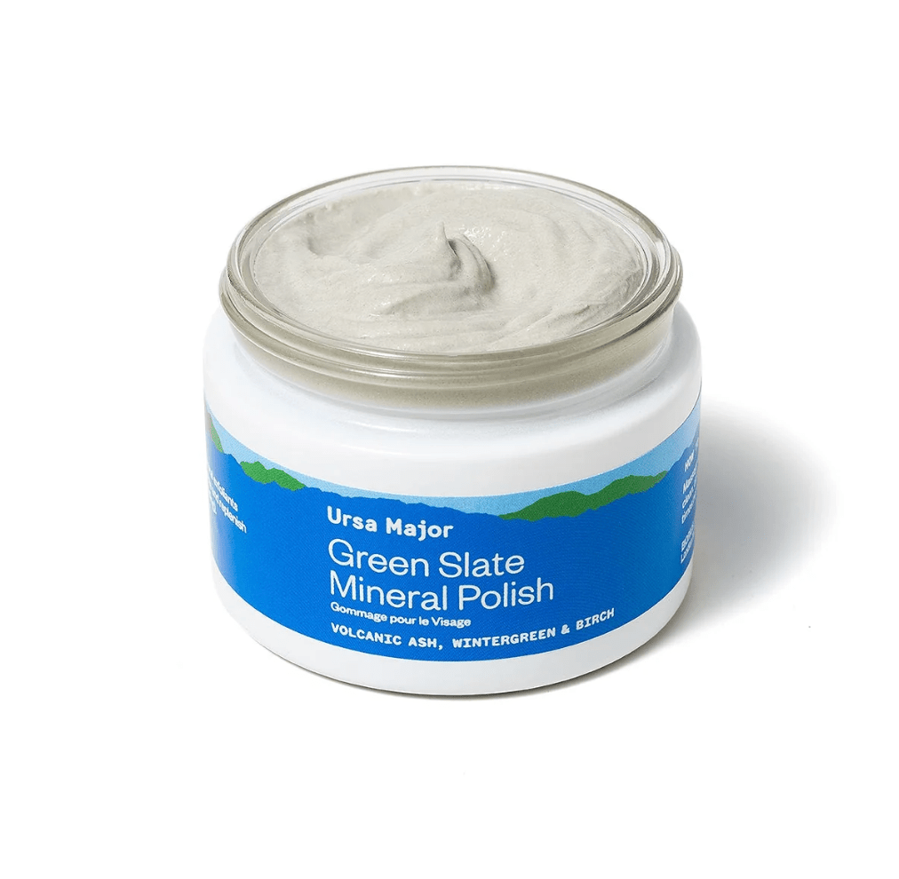 Green Slate Mineral Polish - Detour Boutiques