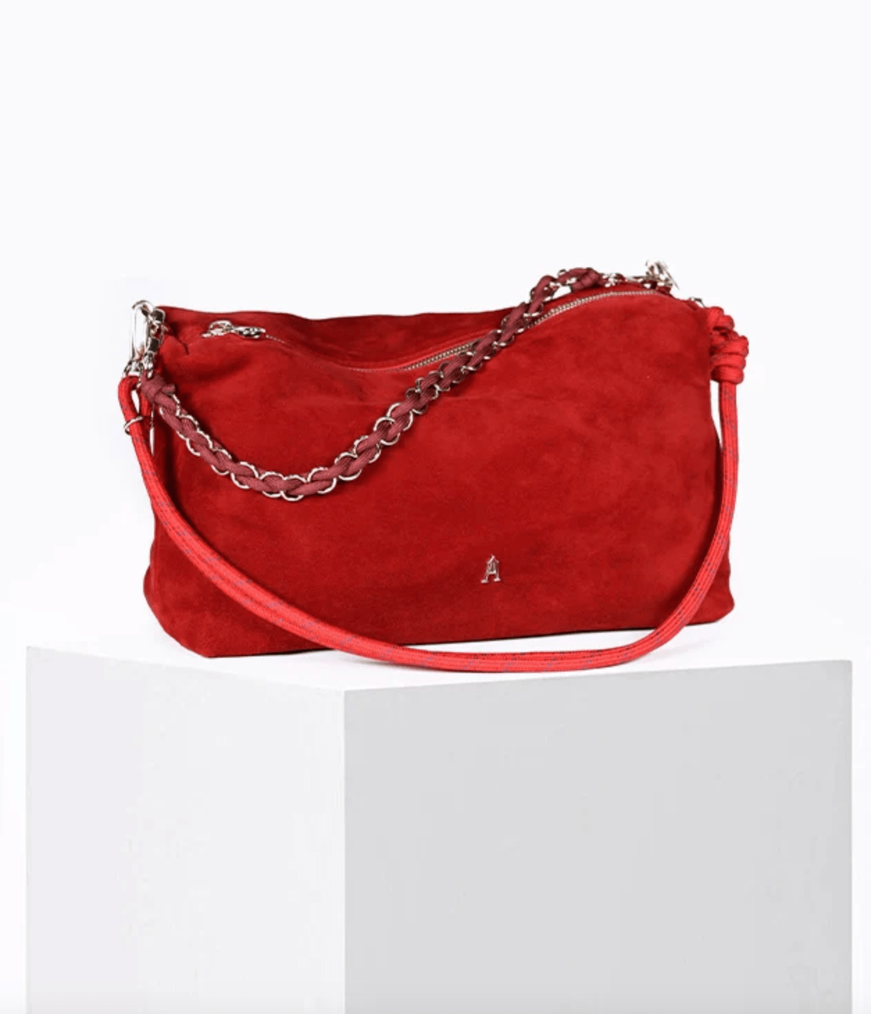 Halo Suede Rouge - Detour Boutiques