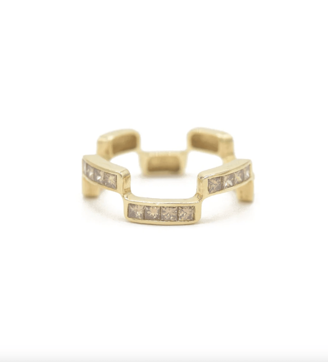 Hand in Hand Ring - Detour Boutiques