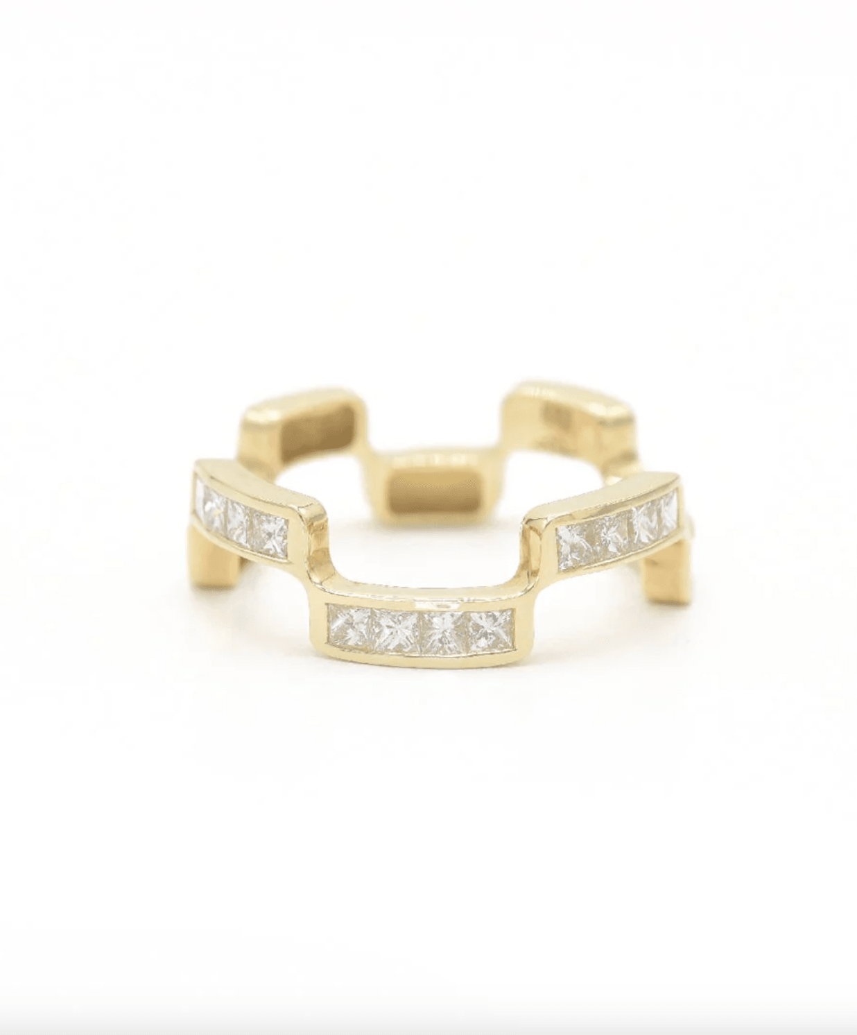 Hand in Hand Ring - Detour Boutiques