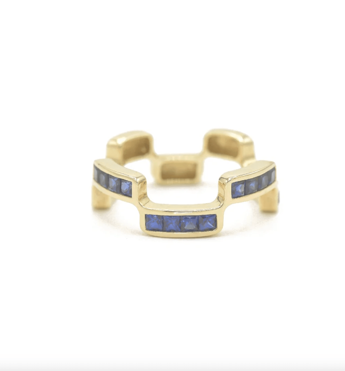 Hand in Hand Ring - Detour Boutiques