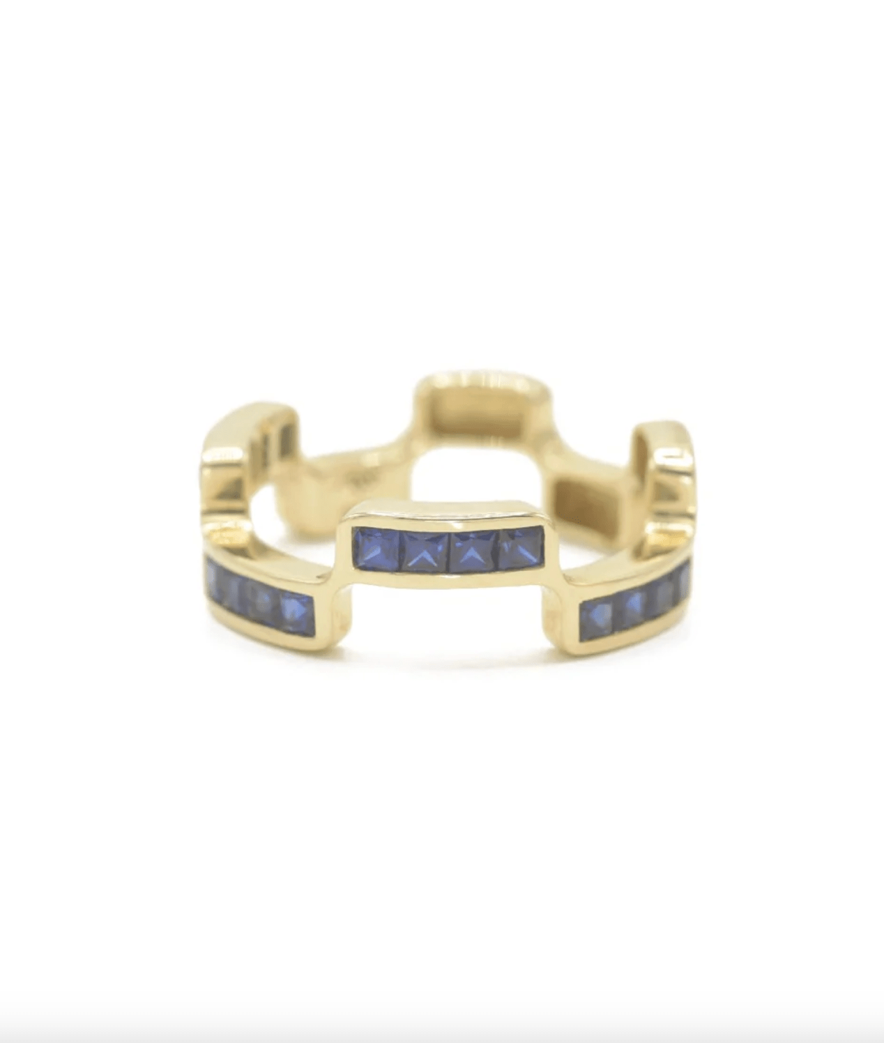 Hand in Hand Ring - Detour Boutiques