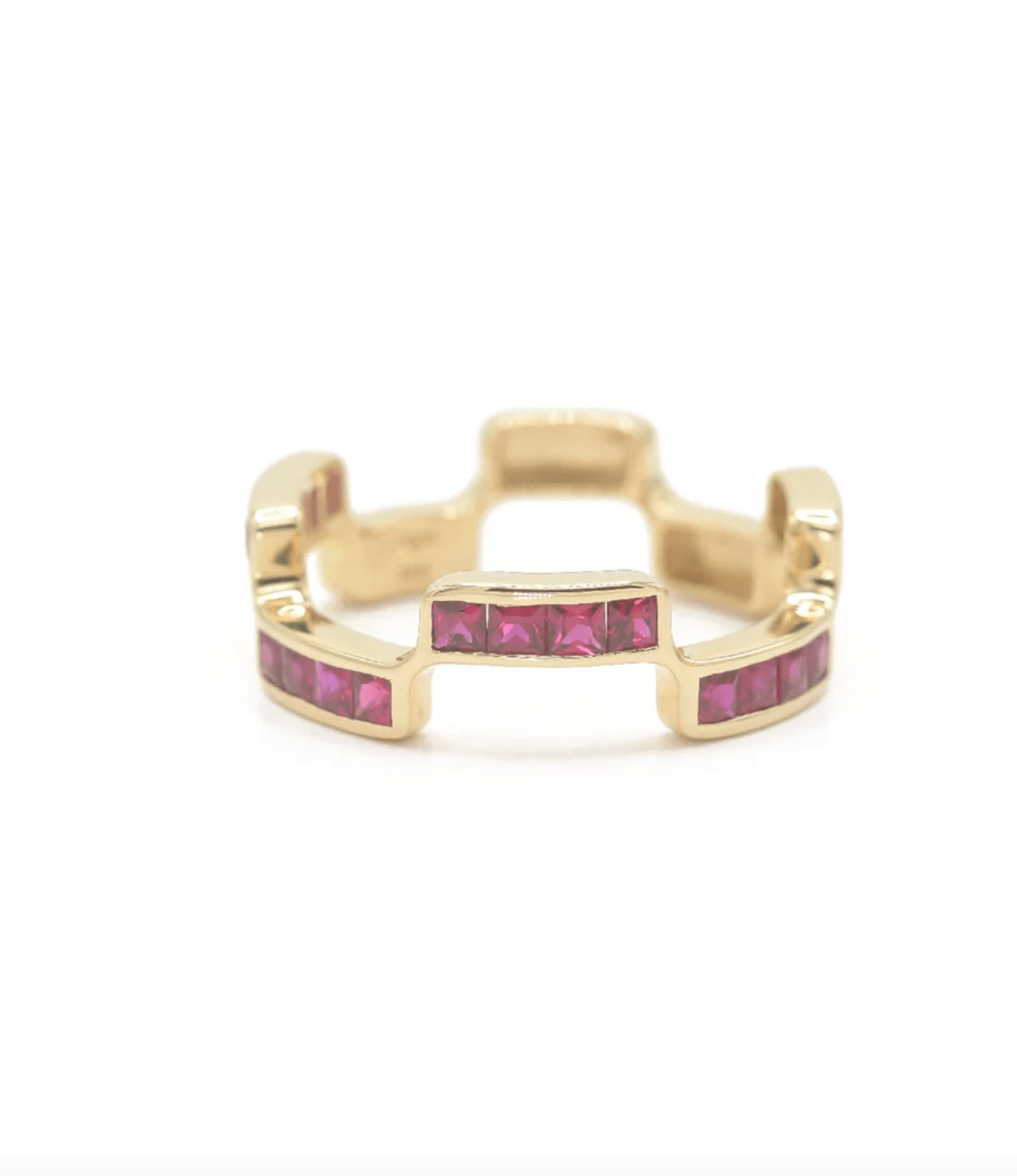 Hand in Hand Ring - Detour Boutiques