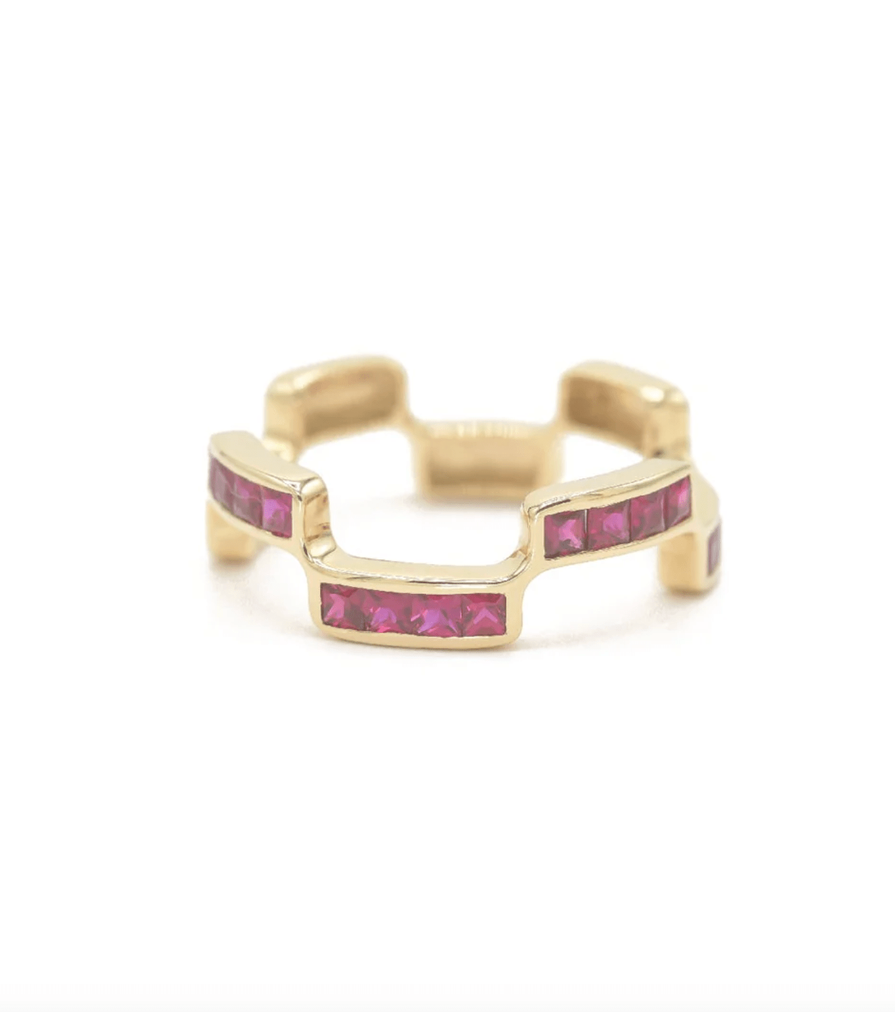 Hand in Hand Ring - Detour Boutiques