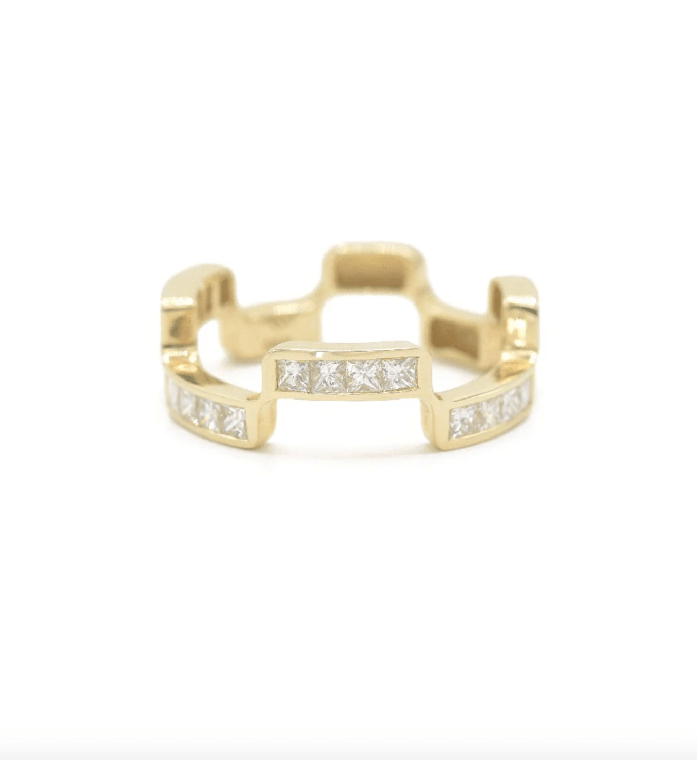 Hand in Hand Ring - Detour Boutiques