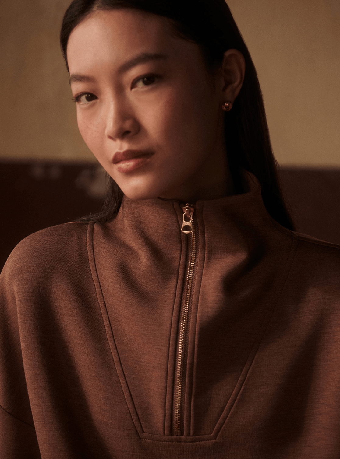 Hawley Half - Zip Sweat - Detour Boutiques